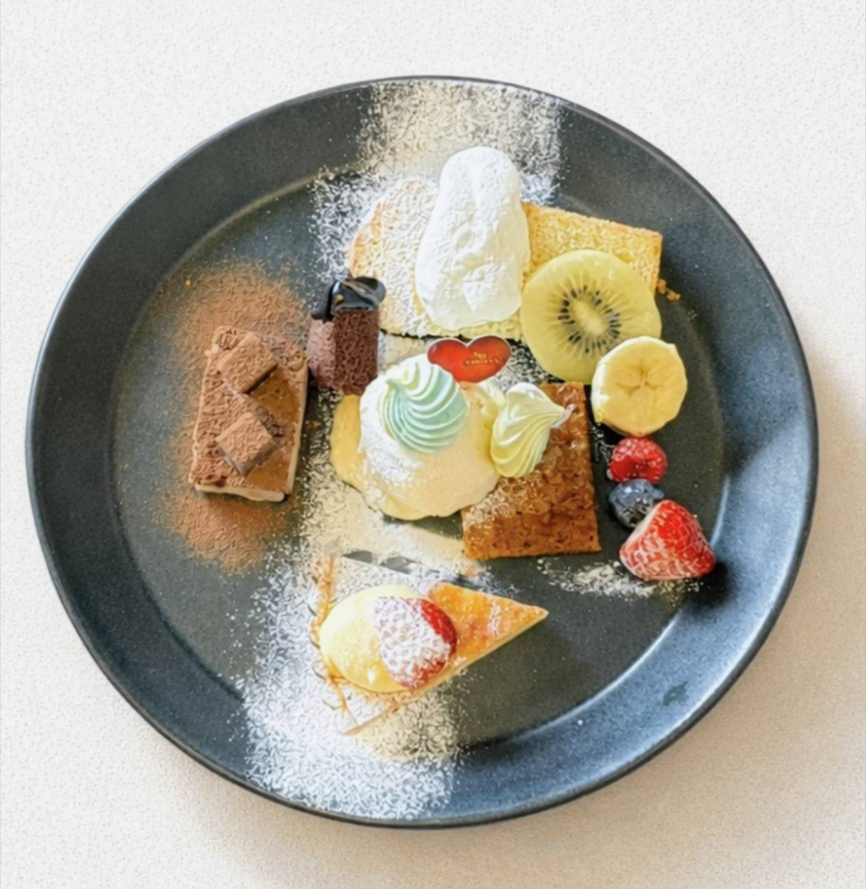 季節のデセール